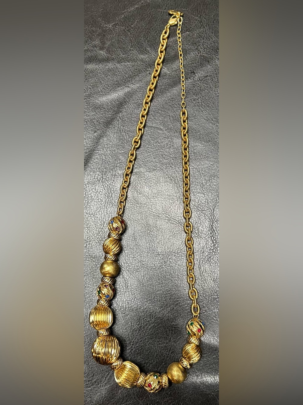 Vintage Jacqueline Kennedy Replica Necklace